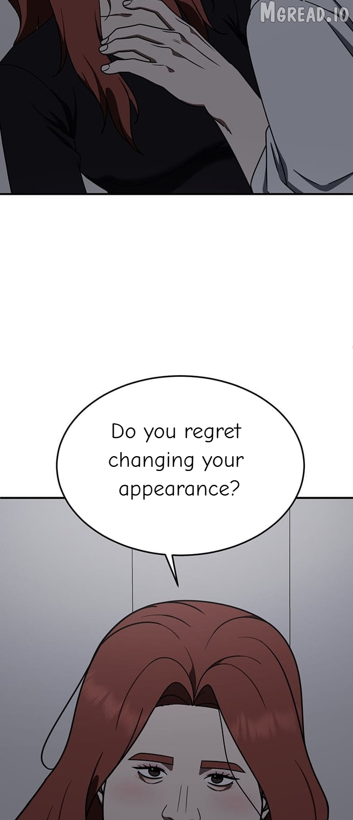 Change Me Chapter 161  - page 10